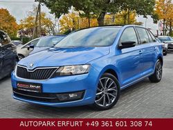 Blau Gebraucht 2015 Skoda Rapid Limousine | 8.790 € (Fairer Preis)