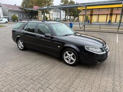 Schwarz Gebraucht 2010 Saab 9-5 Griffin Kombi | 2.990 €