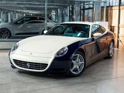 Blau Gebraucht 2004 Ferrari 612 Coupé | 138.890 €