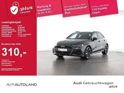 Daytonagrau perleffekt Gebraucht 2025 Audi A3 S-Line | 38.468 € (Teuer)