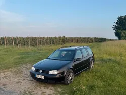 Schwarz Gebraucht 2004 VW Golf IV Kombi | 1.500 € (Superpreis)