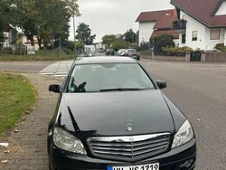 Schwarz Gebraucht 2010 Mercedes C220 Avantgarde Limousine | 6.000 € (Guter Preis)