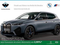 Bmw individual storm bay Gebraucht 2023 BMW iX Sport Line SUV | 62.904 € (Fairer Preis)