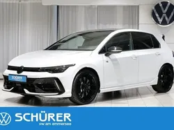 Pure white Gebraucht 2025 VW Golf VIII Black Edition Limousine | 54.897 € (Etwas zu teuer)