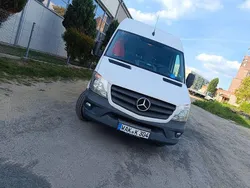 Weiß Gebraucht 2017 Mercedes Sprinter Van | 8.100 € (Guter Preis)