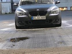 Schwarz Gebraucht 2006 BMW 535 M Sport Limousine | 9.400 € (Superpreis)