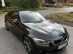 Schwarz Gebraucht 2016 BMW 430 Gran Coupé Advantage Coupé | 15.500 €