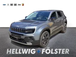 Grau Neu 2025 Jeep Avenger EV Summit SUV | 34.990 € (Guter Preis)