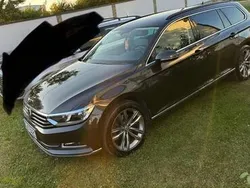 Schwarz Gebraucht 2017 VW Passat Kombi | 16.999 € (Fairer Preis)