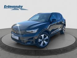 Onyx black (schwarz) Gebraucht 2023 Volvo XC40 Core SUV | 32.440 € (Guter Preis)