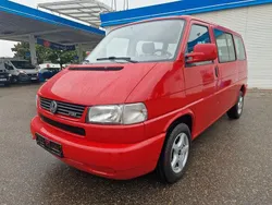 Rot Gebraucht 1997 VW T4 Van | 6.850 € (Fairer Preis)