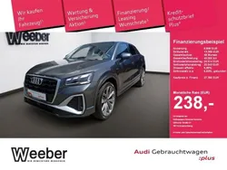 Daytonagrau perleffekt (metallic) Gebraucht 2022 Audi Q2 S-Line SUV | 27.390 € (Guter Preis)