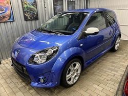 Blau Gebraucht 2011 Renault Twingo R.S. Kleinwagen | 4.600 € (Guter Preis)
