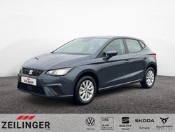 Grau Gebraucht 2025 Seat Ibiza CONNECT Limousine | 16.999 € (Guter Preis)