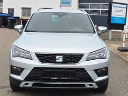 Silber Gebraucht 2017 Seat Ateca XCELLENCE SUV | 18.999 € (Fairer Preis)