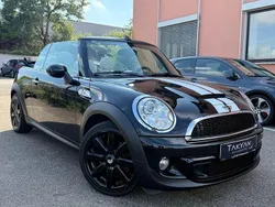 Schwarz Gebraucht 2011 Mini Cooper S Cabriolet Cabrio | 10.890 € (Fairer Preis)