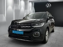Deep black perleffekt Gebraucht 2022 VW T-Cross Style SUV | 21.730 € (Fairer Preis)