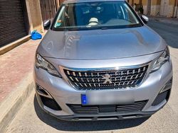 Grau Gebraucht 2018 Peugeot 3008 Crossway Limousine | 10.500 € (Superpreis)