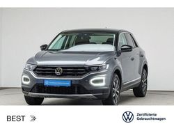 X3 indiumgrau metallic Gebraucht 2019 VW T-Roc Style SUV | 20.888 € (Fairer Preis)