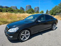 Schwarz Gebraucht 2007 Mercedes S320 Limousine | 11.900 € (Guter Preis)