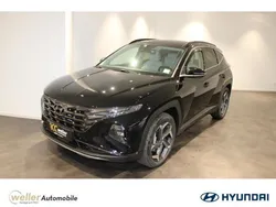 Schwarz Gebraucht 2024 Hyundai Tucson Prime SUV | 38.940 € (Fairer Preis)