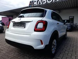 Gelato weiß gelato weiß Gebraucht 2021 Fiat 500X SUV | 13.788 € (Fairer Preis)