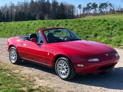 Rot Gebraucht 1993 Mazda MX5 Cabrio | 8.888 €