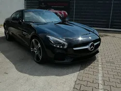 Schwarz Gebraucht 2015 Mercedes AMG GT AMG Coupé | 80.600 € (Fairer Preis)