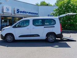Weiss Neu 2024 Citroën Berlingo Van / Kleinbus | 37.950 €