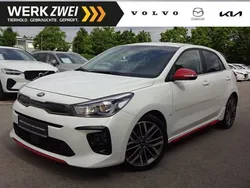 Weiß Gebraucht 2020 Kia Rio GT-Line Limousine | 16.900 € (Guter Preis)