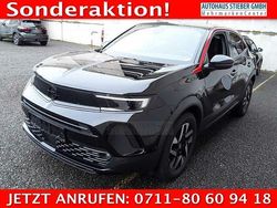 Schwarz Gebraucht 2022 Opel Mokka SUV | 19.400 € (Fairer Preis)