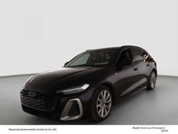 Mythosschwarz metallic Gebraucht 2025 Audi A5 Ambiente Kombi | 52.620 € (Guter Preis)