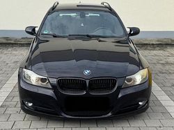 Schwarz Gebraucht 2010 BMW 320 M Sport Kombi | 6.900 € (Etwas zu teuer)