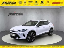 Glacial weiß metallic Neu 2024 Cupra Formentor VZ SUV | 40.390 € (Superpreis)