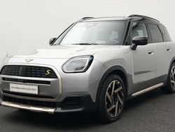 Grau Gebraucht 2024 Mini Countryman Favoured SUV | 40.704 € (Superpreis)