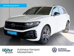 Pure white Gebraucht 2023 VW Touareg Style SUV | 69.450 € (Fairer Preis)