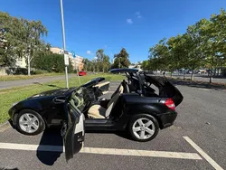 Schwarz Gebraucht 2007 Mercedes SLK280 Cabrio | 7.000 € (Teuer)
