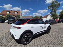 Jade weiss/arktis weiss Gebraucht 2022 Opel Mokka GS Line SUV | 18.990 € (Fairer Preis)