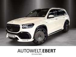 Manufaktur diamantweiß bright Gebraucht 2022 Mercedes GLS600 Maybach SUV | 228.880 €