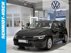 Deep black perleffekt Gebraucht 2023 VW Golf VIII Life Limousine | 24.490 € (Fairer Preis)