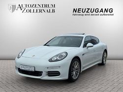 Weiß Gebraucht 2014 Porsche Panamera 4 Limousine | 20.490 €