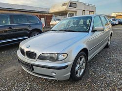 Silber Gebraucht 2002 BMW 325 Kombi | 2.499 € (Superpreis)