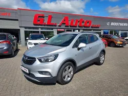 Silber Gebraucht 2019 Opel Mokka X SUV | 15.990 € (Fairer Preis)