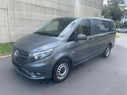 Grau Gebraucht 2020 Mercedes Vito Van / Kleinbus | 13.999 € (Superpreis)