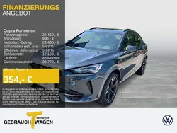 Grau Gebraucht 2022 Cupra Formentor VZ SUV | 25.250 € (Guter Preis)