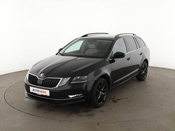 Schwarz Gebraucht 2018 Skoda Octavia Style Kombi | 14.590 € (Fairer Preis)