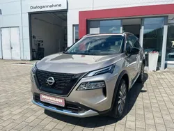 Champagne silver/black Neu 2025 Nissan X-Trail 360º SUV | 49.788 €
