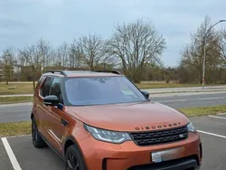 Orange Gebraucht 2018 Land Rover Discovery 5 HSE Luxury SUV | 32.900 € (Fairer Preis)