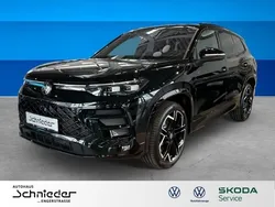 Schwarz Neu 2025 VW Tayron R-line SUV | 75.400 € (Teuer)