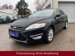 Schwarz Gebraucht 2013 Ford Mondeo Titanium Limousine | 7.690 € (Fairer Preis)